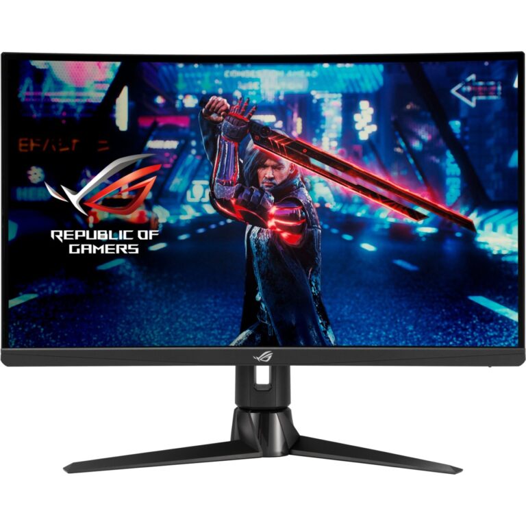 Asus ROG Strix XG27AQV, Gaming-Monitor - 90LM08G0-B01A70 technikbar