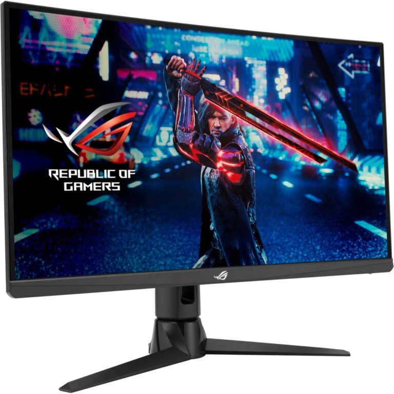Asus ROG Strix XG27AQV, Gaming-Monitor