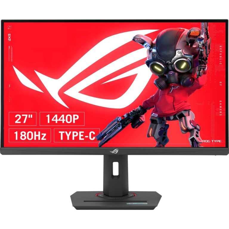 Asus ROG Strix XG27UCS, Gaming-Monitor - 90LM09S0-B01170 technikbar