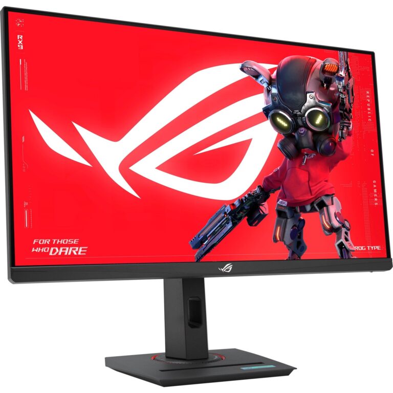 Asus ROG Strix XG27UCS, Gaming-Monitor - 90LM09S0-B01170 technikbar