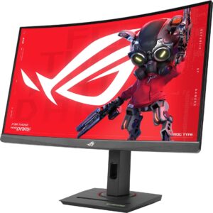 Asus ROG Strix XG27WCMS, Gaming-Monitor - 90LM09Y1-B01370 technikbar