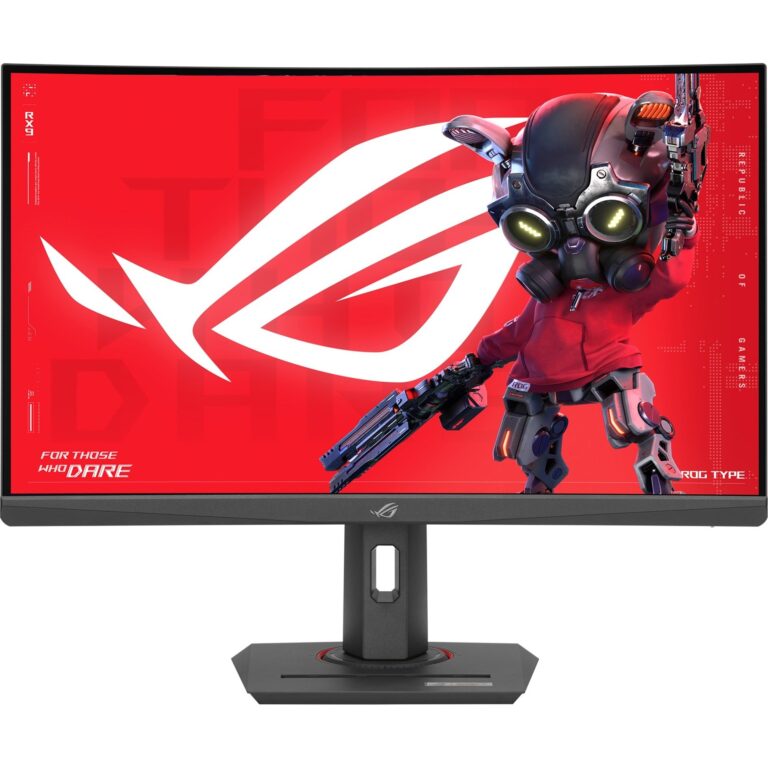 Asus ROG Strix XG27WCMS, Gaming-Monitor - 90LM09Y1-B01370 technikbar