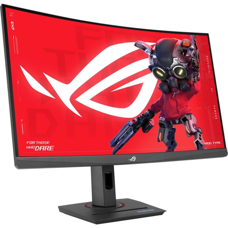 Asus ROG Strix XG27WCMS, Gaming-Monitor