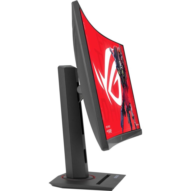 Asus ROG Strix XG27WCMS, Gaming-Monitor - 90LM09Y1-B01370 technikbar