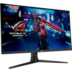 Asus ROG Strix XG32AQ, Gaming-Monitor - 90LM08A0-B01170 technikbar