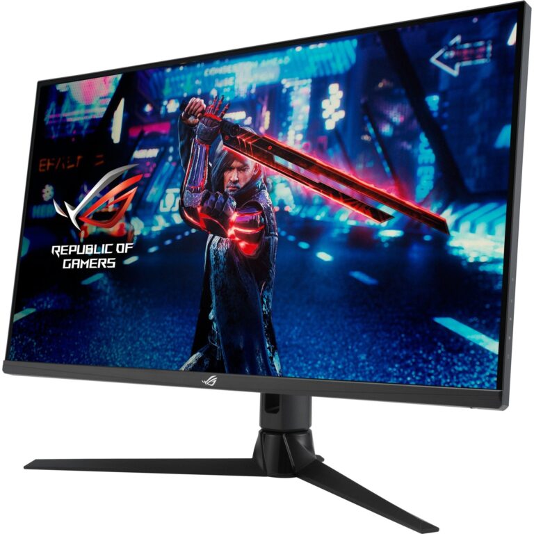 Asus ROG Strix XG32UQ, Gaming-Monitor - 90LM08B0-B01170 technikbar