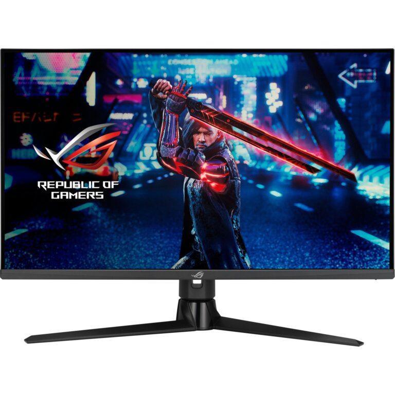 Asus ROG Strix XG32UQ, Gaming-Monitor - 90LM08B0-B01170 technikbar