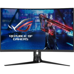 Asus ROG Strix XG32VC, Gaming-Monitor - 90LM03S0-B04170 technikbar