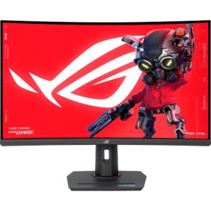 Asus ROG Strix XG32WCMS, Gaming-Monitor - 90LM09X0-B01970 technikbar