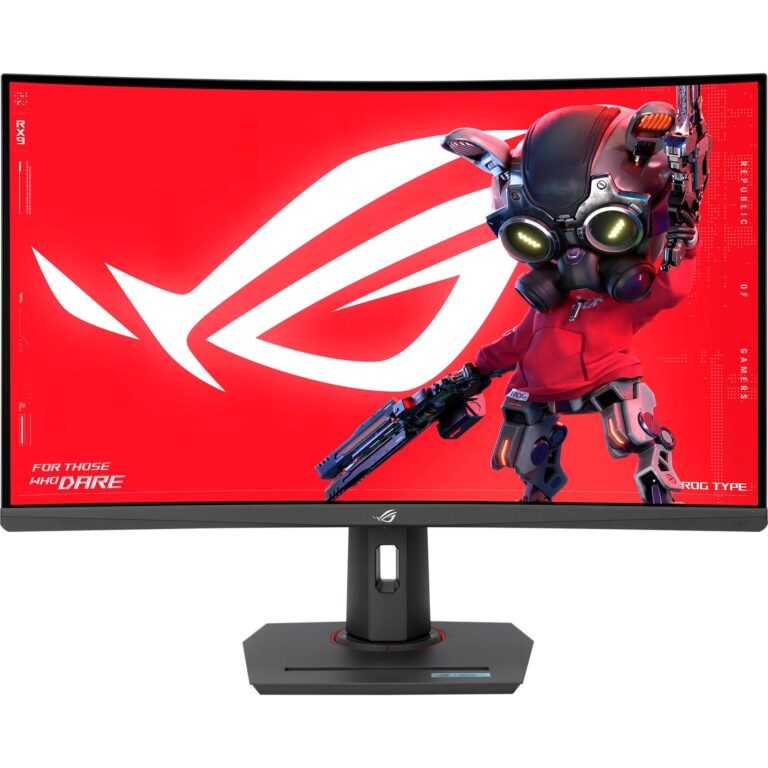 Asus ROG Strix XG32WCS, Gaming-Monitor - 90LM0AC0-B01970 technikbar
