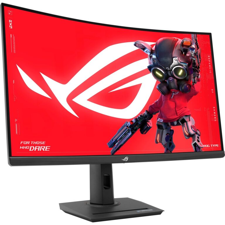 Asus ROG Strix XG32WCS, Gaming-Monitor