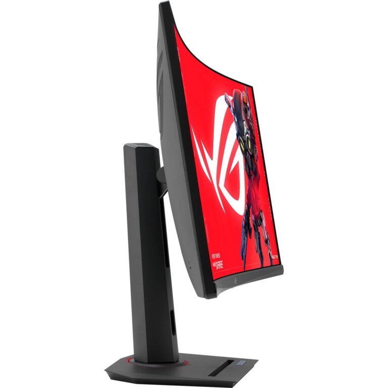 Asus ROG Strix XG32WCS, Gaming-Monitor - 90LM0AC0-B01970 technikbar