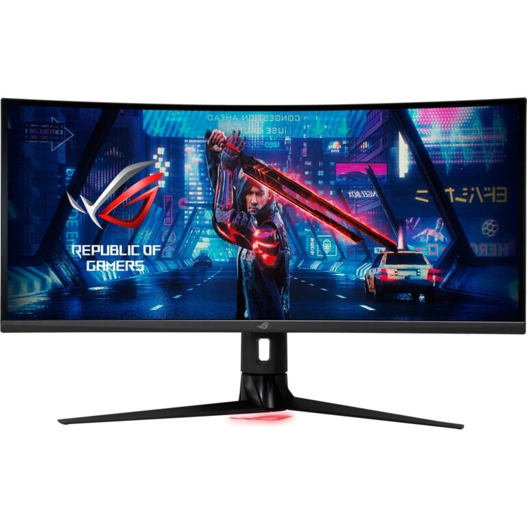 Asus ROG Strix XG349C, Gaming-Monitor - 90LM06V0-B01A70 technikbar