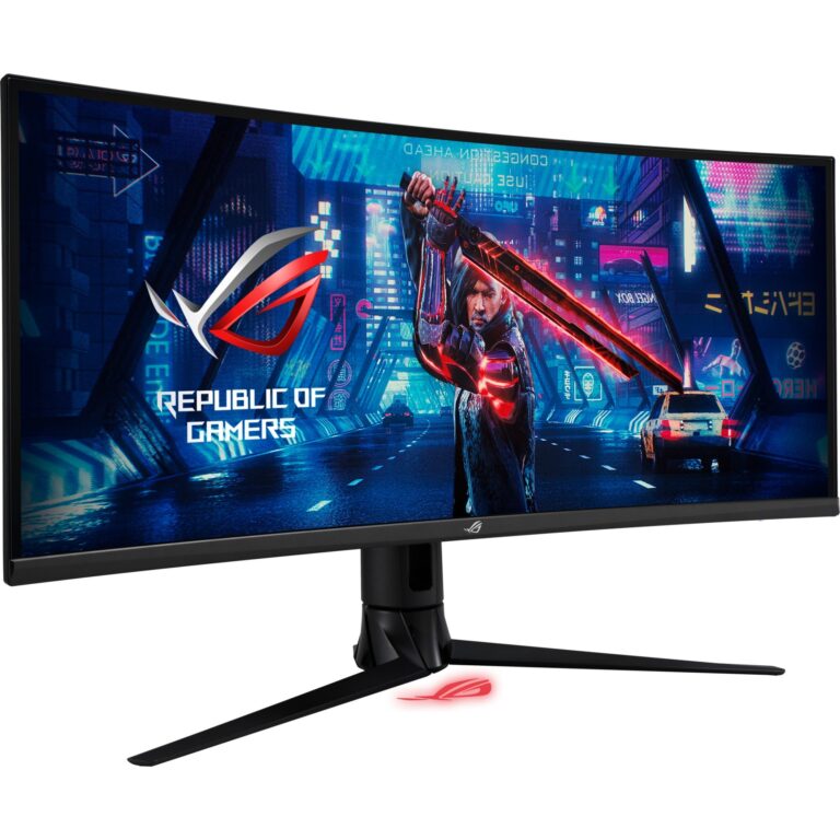 Asus ROG Strix XG349C, Gaming-Monitor