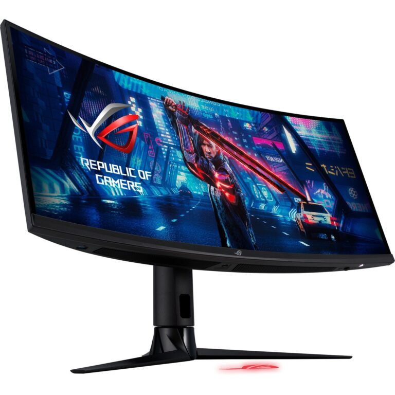 Asus ROG Strix XG349C, Gaming-Monitor - 90LM06V0-B01A70 technikbar