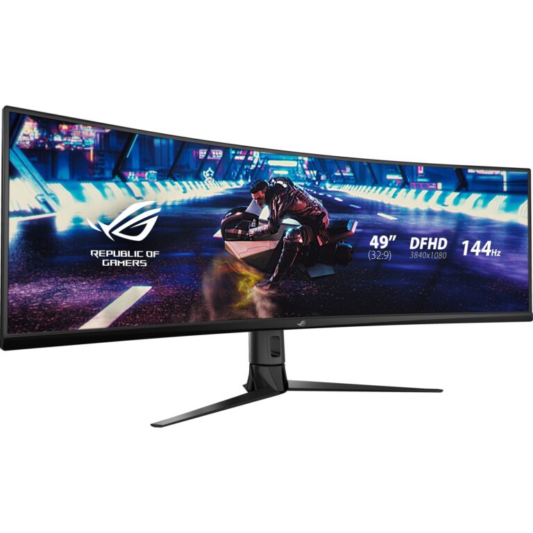 Asus ROG Strix XG49VQ, Gaming-Monitor