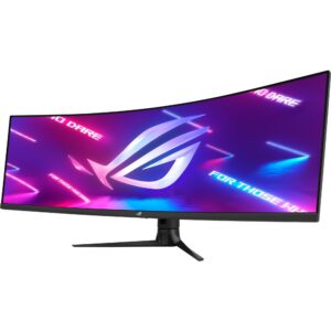 Asus ROG Strix XG49WCR, Gaming-Monitor - 90LM08I0-B01170 technikbar