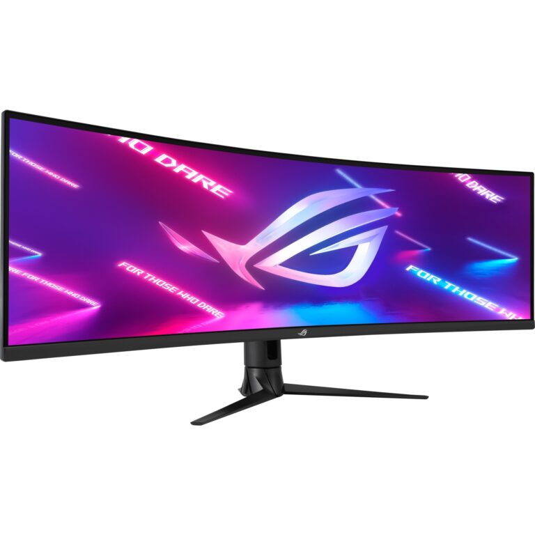 Asus ROG Strix XG49WCR, Gaming-Monitor