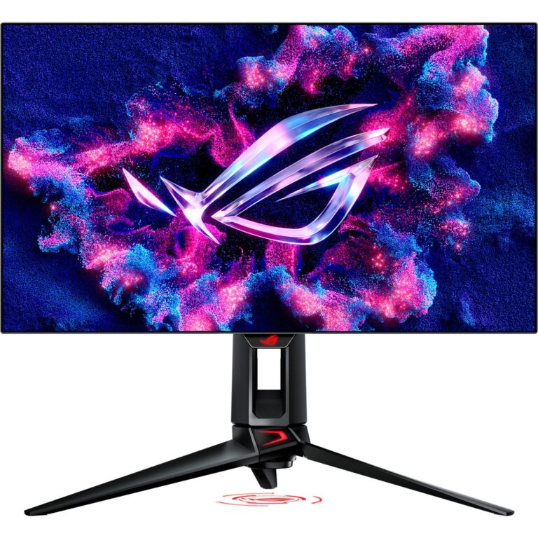 Asus ROG Swift OLED PG27AQDP, Gaming-Monitor - 90LM0A20-B01A70 technikbar
