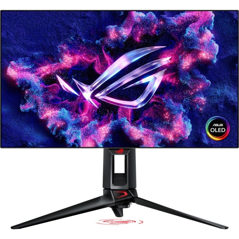 Asus ROG Swift OLED PG27AQDP, Gaming-Monitor - 90LM0A20-B01A70 technikbar