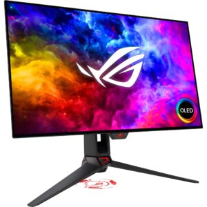 Asus ROG Swift PG27AQDM, Gaming-Monitor - 90LM08Q0-B01A70 technikbar