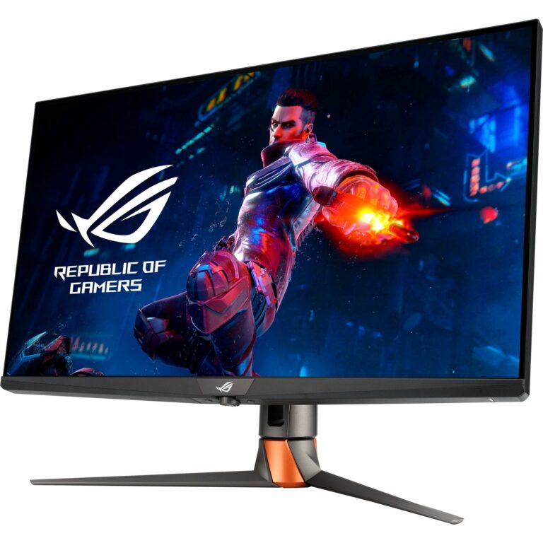 Asus ROG Swift PG32UQXR, Gaming-Monitor - 90LM0833-B01370 technikbar