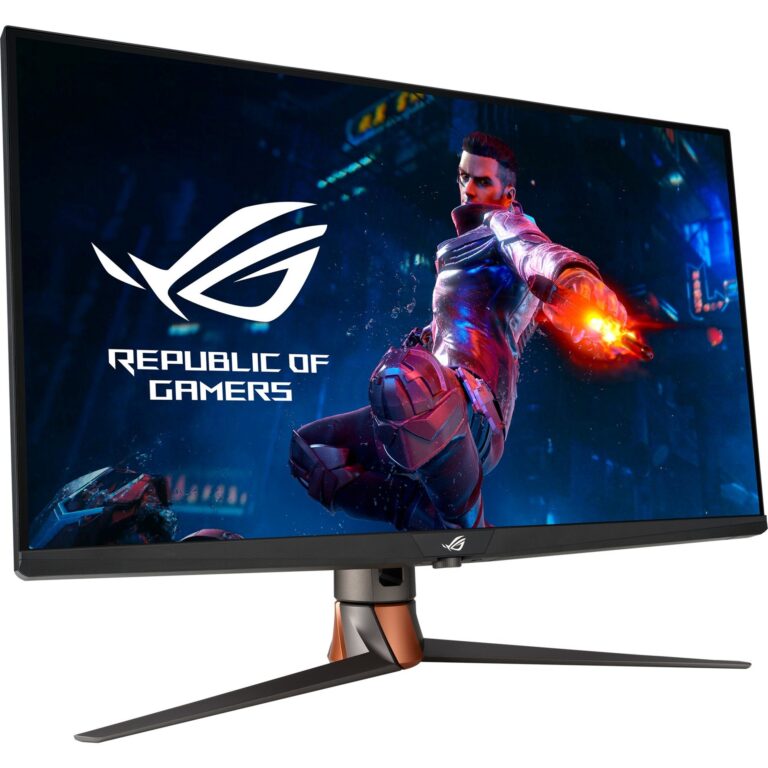 Asus ROG Swift PG32UQXR, Gaming-Monitor