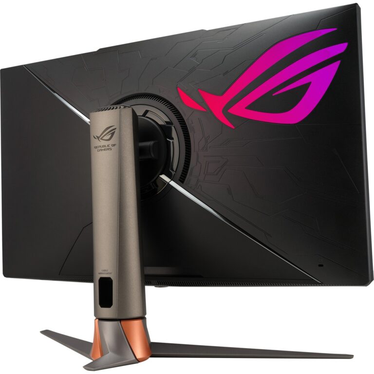Asus ROG Swift PG32UQXR, Gaming-Monitor - 90LM0833-B01370 technikbar