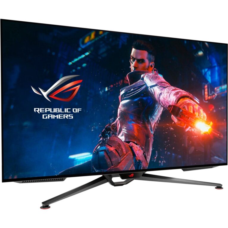 Asus ROG Swift PG42UQ, OLED-Monitor