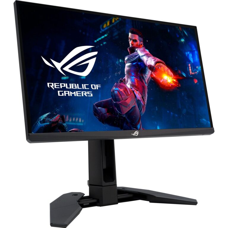 Asus ROG Swift Pro PG248QP, Gaming-Monitor