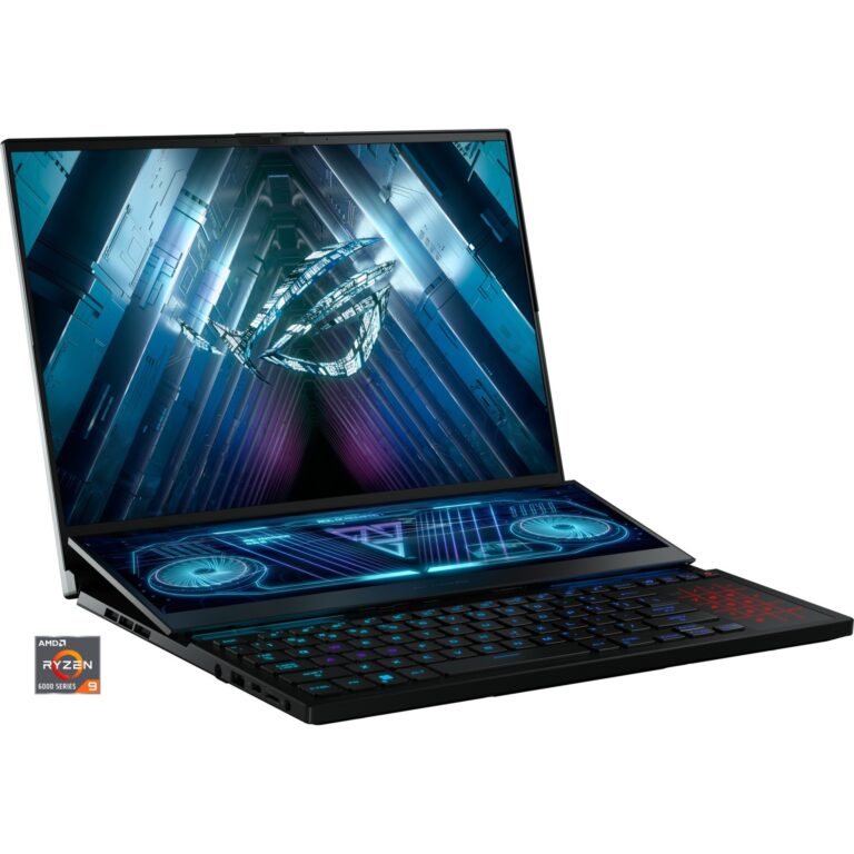 Asus ROG Zephyrus Duo 16 (2022) (GX650RM-LO071W), Gaming-Notebook