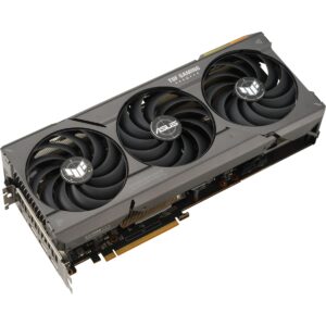 Asus Radeon RX 7700 XT TUF GAMING OC, Grafikkarte - 90YV0JK0-M0NA00 technikbar