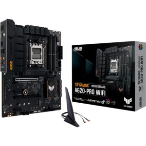 Asus TUF GAMING A620-PRO WIFI, Mainboard - 90MB1FR0-M0EAY0 technikbar