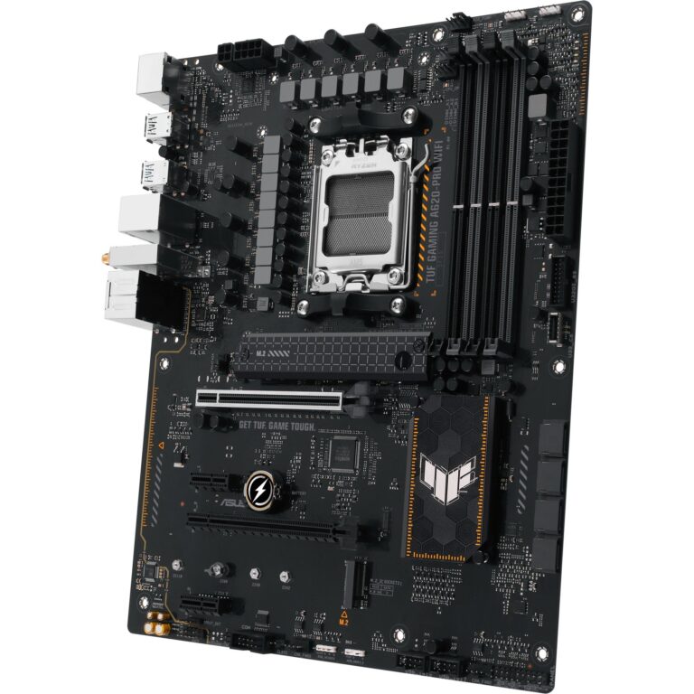 Asus TUF GAMING A620-PRO WIFI, Mainboard - 90MB1FR0-M0EAY0 technikbar
