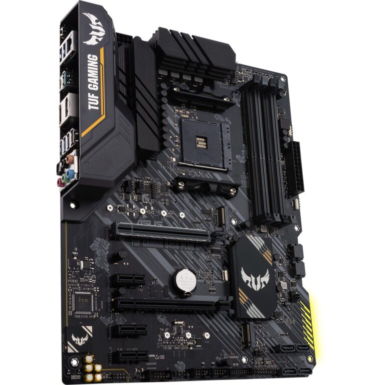 Asus TUF GAMING B450-PLUS II, Mainboard - 90MB1650-M0EAY0 technikbar