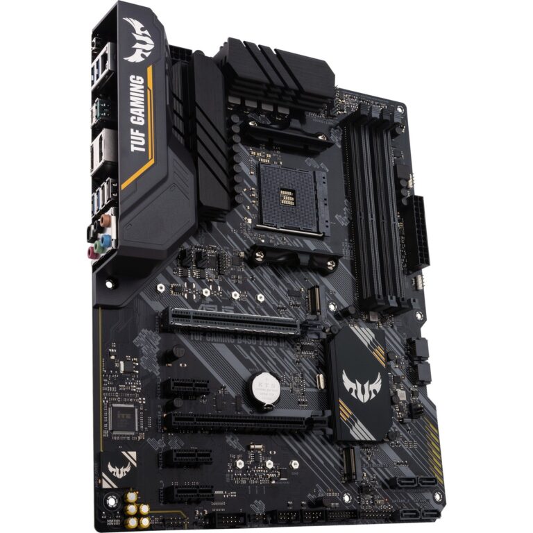 Asus TUF GAMING B450-PLUS II, Mainboard - 90MB1650-M0EAY0 technikbar