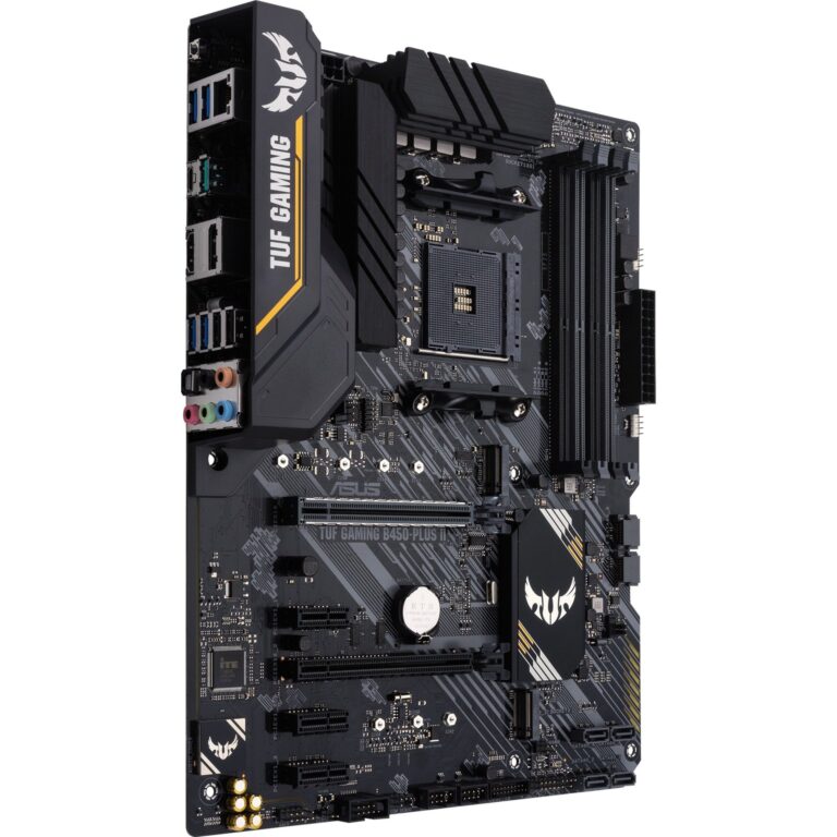 Asus TUF GAMING B450-PLUS II, Mainboard - 90MB1650-M0EAY0 technikbar