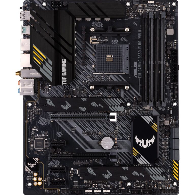 Asus TUF GAMING B550-PLUS WIFI II, Mainboard - 90MB19U0-M0EAY0 technikbar