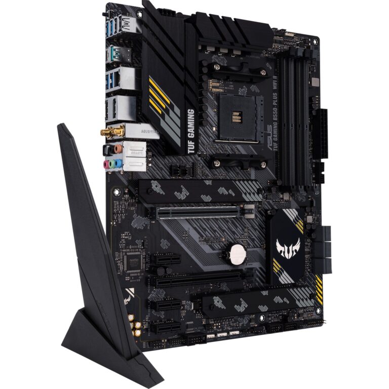 Asus TUF GAMING B550-PLUS WIFI II, Mainboard - 90MB19U0-M0EAY0 technikbar