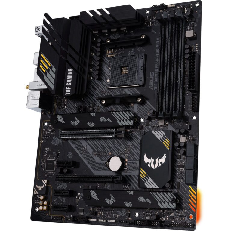 Asus TUF GAMING B550-PLUS WIFI II, Mainboard - 90MB19U0-M0EAY0 technikbar