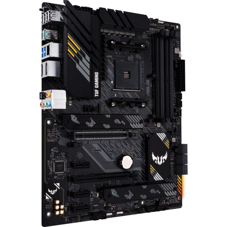Asus TUF GAMING B550-PRO, Mainboard