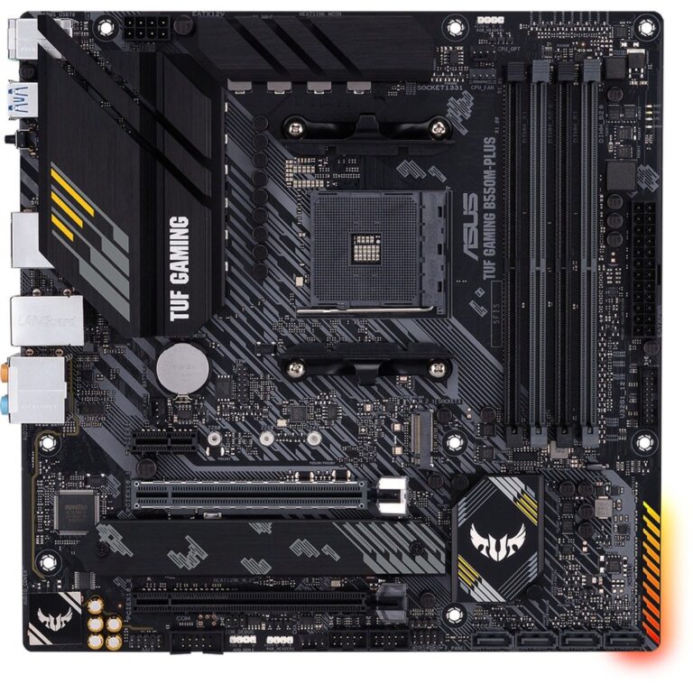 Asus TUF GAMING B550M-PLUS, Mainboard - 90MB14A0-M0EAY0 technikbar