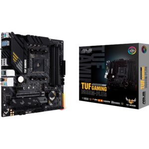 Asus TUF GAMING B550M-PLUS, Mainboard - 90MB14A0-M0EAY0 technikbar