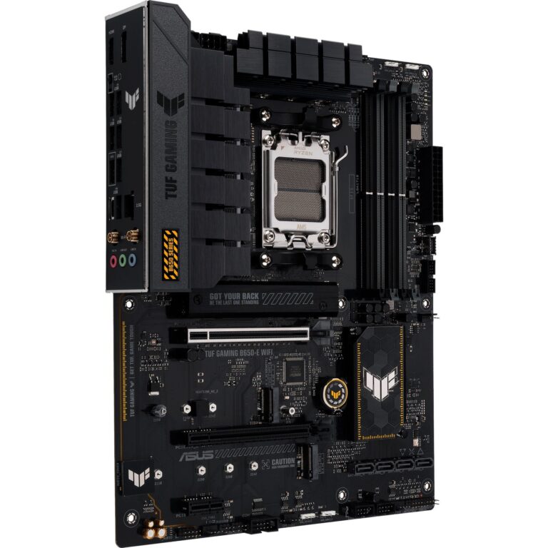 Asus TUF GAMING B650-E WIFI, Mainboard - 90MB1GT0-M0EAY0 technikbar
