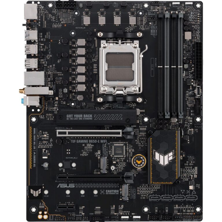 Asus TUF GAMING B650-E WIFI, Mainboard - 90MB1GT0-M0EAY0 technikbar