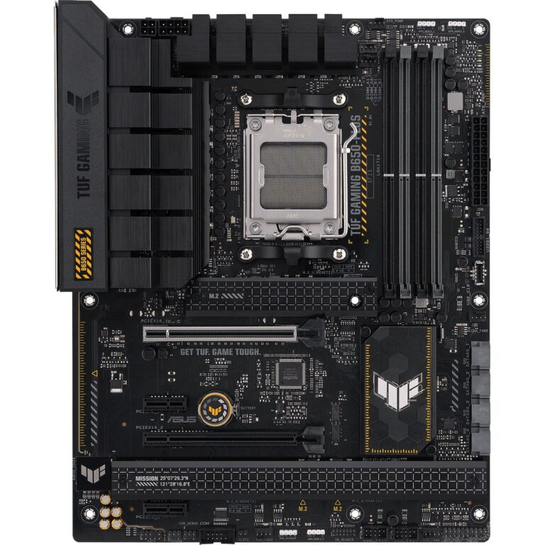 Asus TUF GAMING B650-PLUS, Mainboard - 90MB1BY0-M0EAY0 technikbar
