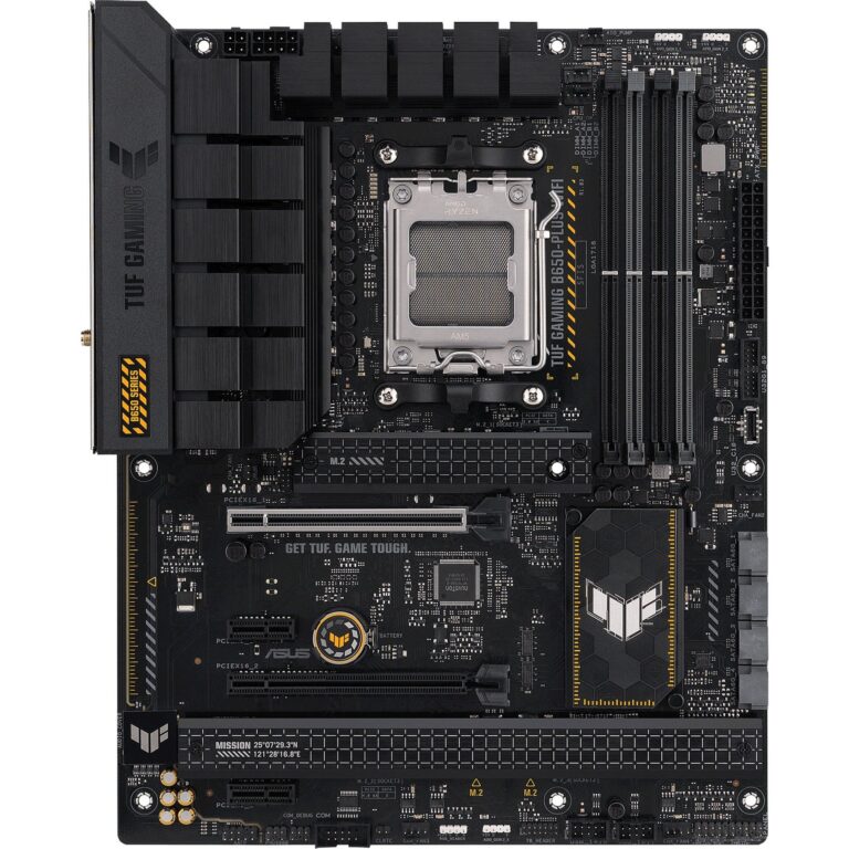Asus TUF GAMING B650-PLUS WIFI, Mainboard - 90MB1BZ0-M0EAY0 technikbar