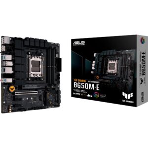 Asus TUF GAMING B650M-E, Mainboard - 90MB1FU0-M0EAY0 technikbar