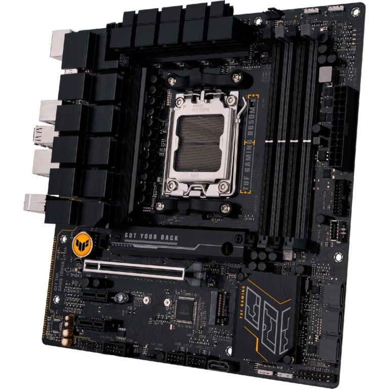 Asus TUF GAMING B650M-E, Mainboard - 90MB1FU0-M0EAY0 technikbar