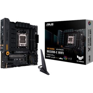 Asus TUF GAMING B650M-E WIFI, Mainboard - 90MB1FV0-M0EAY0 technikbar